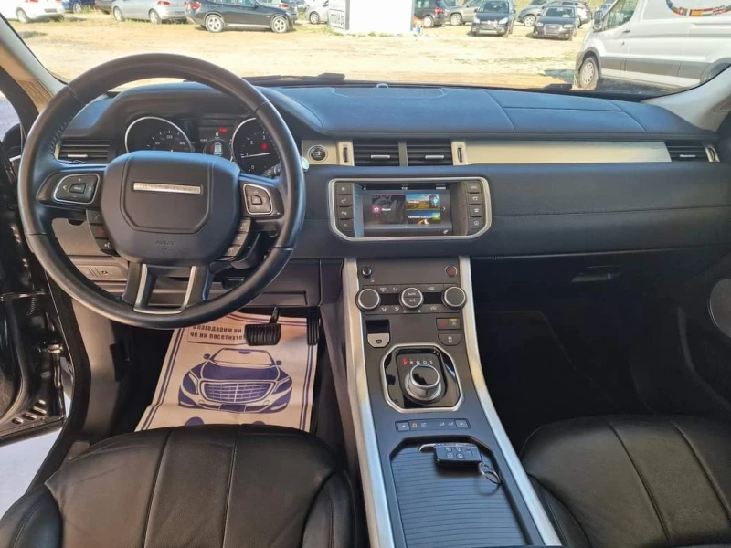 Land Rover Range Rover Evoque 2.0d-4x4 , снимка 13 - Автомобили и джипове - 46868089