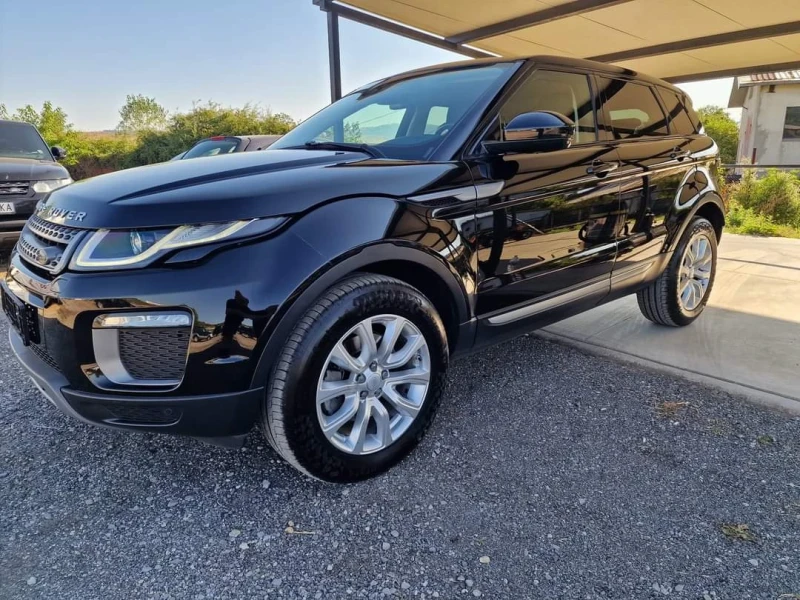 Land Rover Range Rover Evoque 2.0d-4x4 , снимка 2 - Автомобили и джипове - 46868089