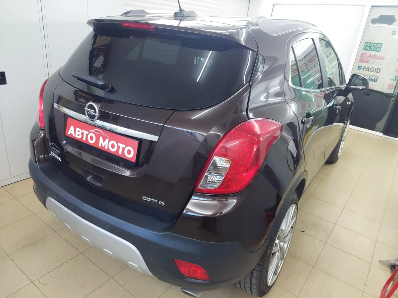 Opel Mokka 4х4, снимка 5 - Автомобили и джипове - 46994032