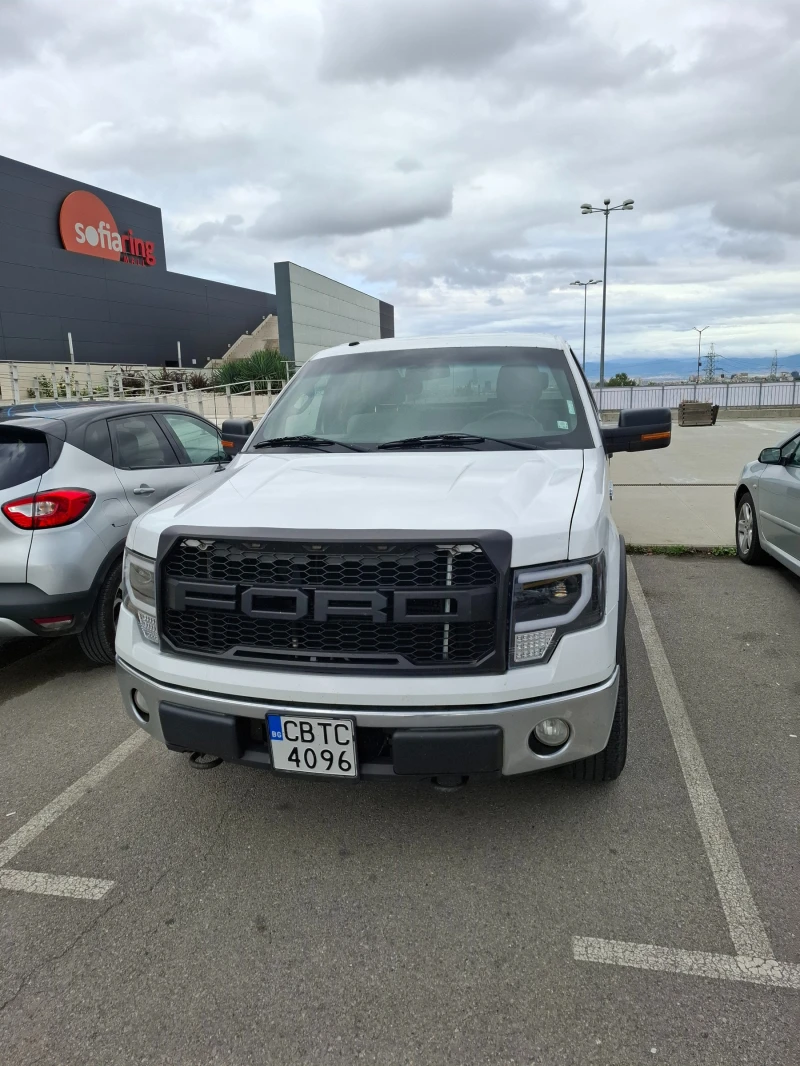 Ford F150, снимка 1 - Автомобили и джипове - 47301782