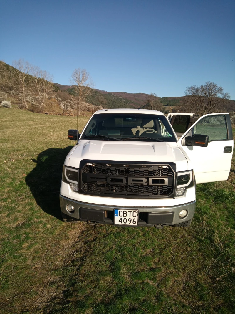 Ford F150, снимка 6 - Автомобили и джипове - 47301782