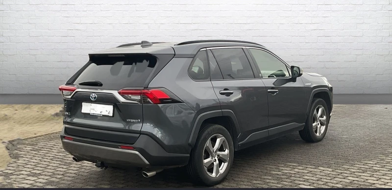 Toyota Rav4 2.5 Hybrid D Team Deutschland 4x4 ACC FLA, снимка 4 - Автомобили и джипове - 48120122