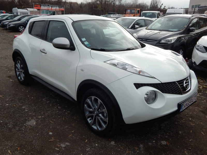 Nissan Juke 1.5DCI* ПЕРФЕКТНА* , снимка 3 - Автомобили и джипове - 48223366