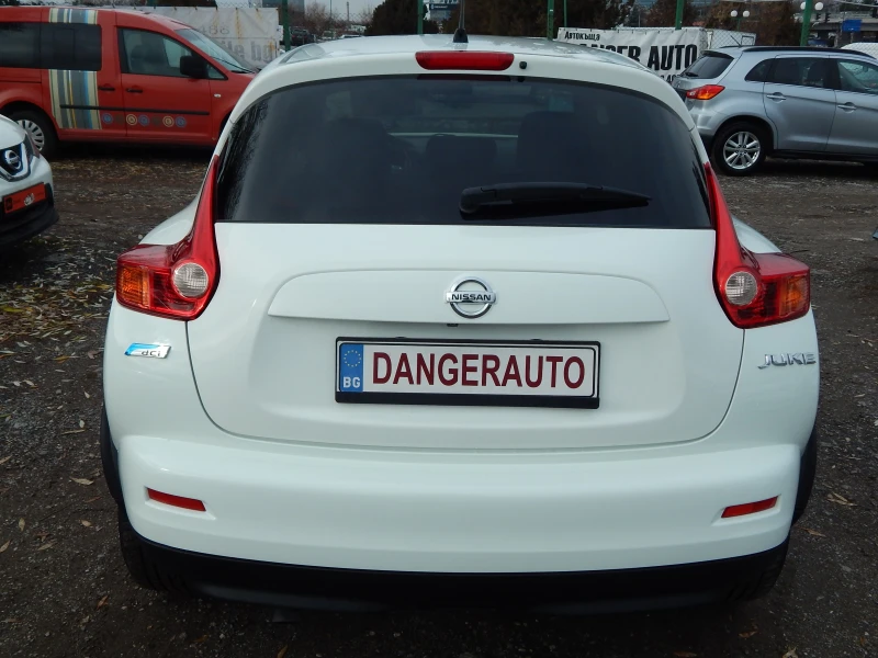 Nissan Juke 1.5DCI* ПЕРФЕКТНА* , снимка 5 - Автомобили и джипове - 48223366