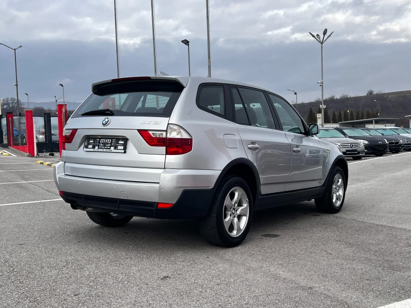 BMW X3 20d xDrive Навигация Биксенон Angel Eyes , снимка 5 - Автомобили и джипове - 48342889