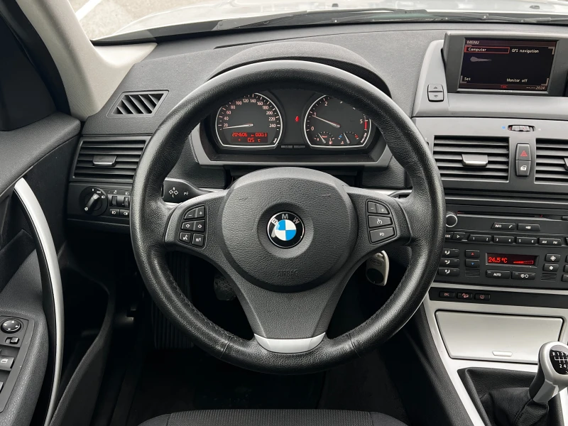 BMW X3 20d xDrive Навигация Биксенон Angel Eyes , снимка 9 - Автомобили и джипове - 48342889