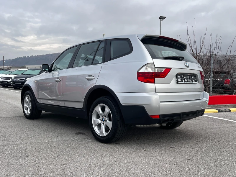 BMW X3 20d xDrive Навигация Биксенон Angel Eyes , снимка 7 - Автомобили и джипове - 48342889