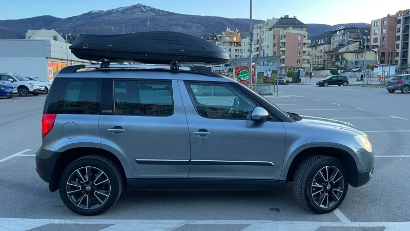 Skoda Yeti 2.0, снимка 7 - Автомобили и джипове - 48679633