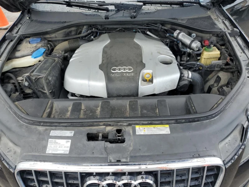 Audi Q7, снимка 12 - Автомобили и джипове - 49290285