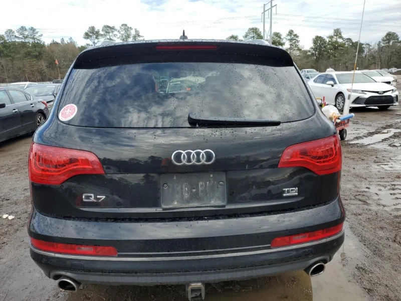 Audi Q7, снимка 5 - Автомобили и джипове - 49290285