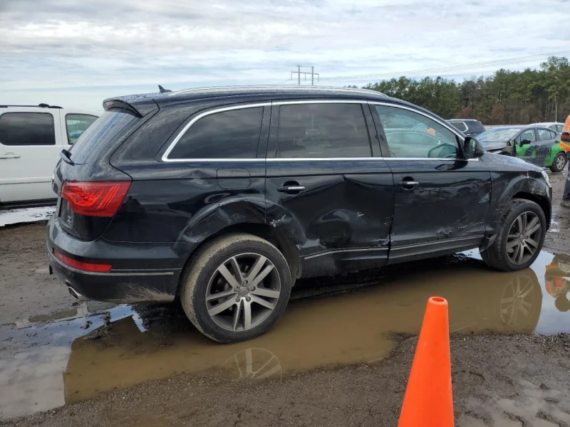 Audi Q7, снимка 6 - Автомобили и джипове - 49290285