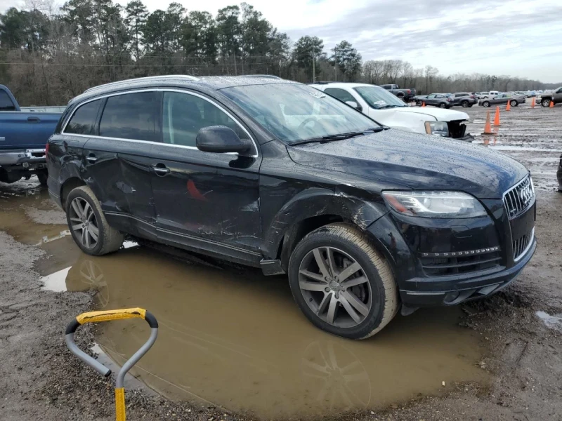 Audi Q7, снимка 3 - Автомобили и джипове - 49290285