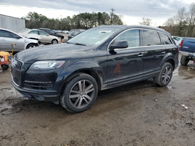 Audi Q7, снимка 1 - Автомобили и джипове - 49290285