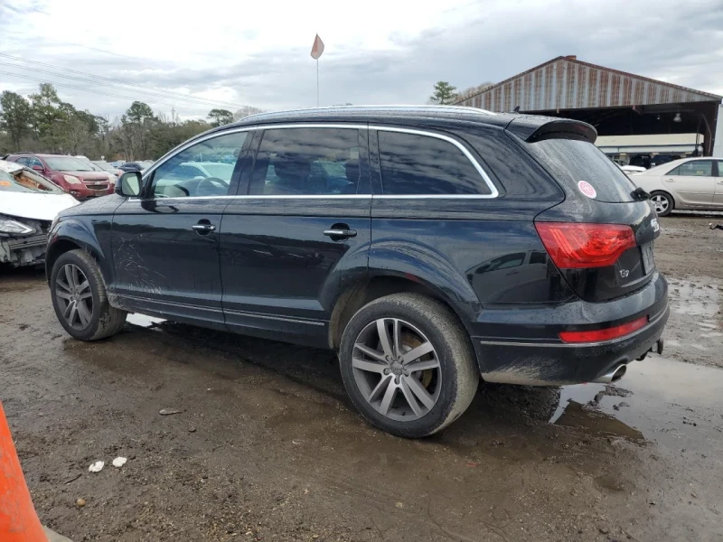 Audi Q7, снимка 4 - Автомобили и джипове - 49290285