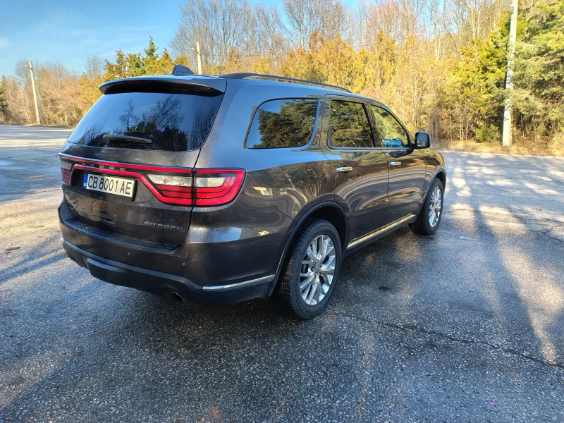 Dodge Durango CITADEL 5, 7 HEMI LPG, снимка 12 - Автомобили и джипове - 49300980