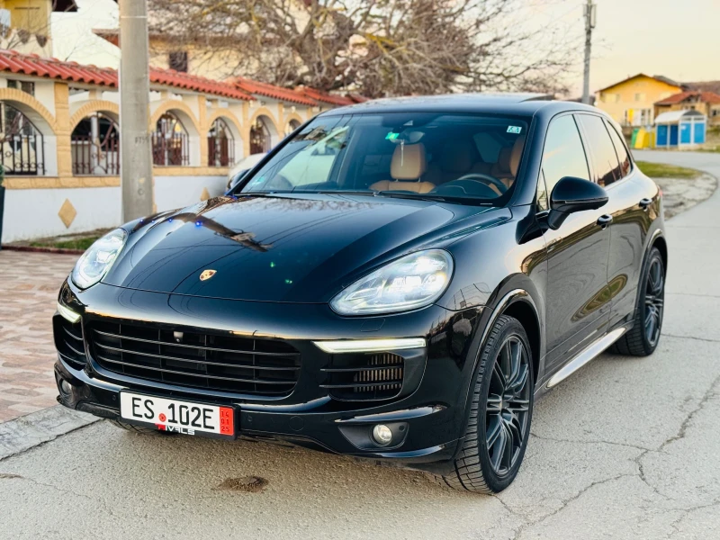 Porsche Cayenne GTS PAKET 4.2d GERMANY СПЕШНО, снимка 8 - Автомобили и джипове - 49386455