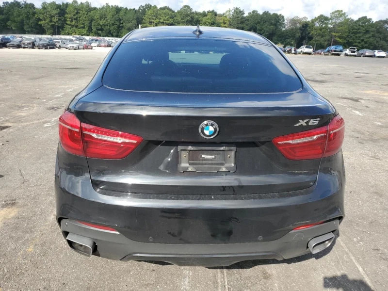 BMW X6, снимка 6 - Автомобили и джипове - 49470930