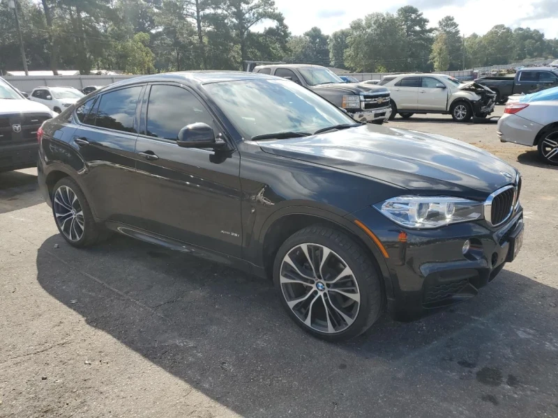 BMW X6, снимка 2 - Автомобили и джипове - 49470930