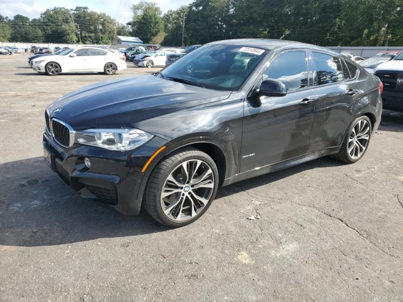 BMW X6, снимка 3 - Автомобили и джипове - 49470930