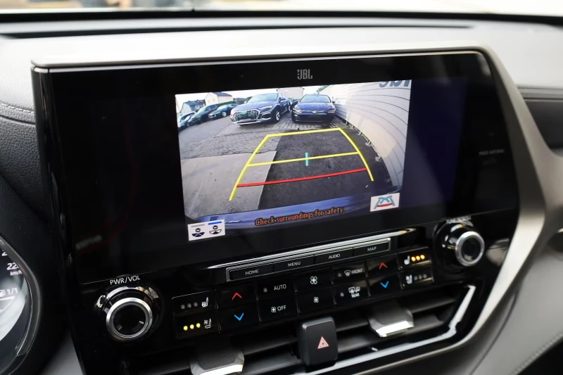 Toyota Highlander HEV/EXECUTIVE/243HP/7S/CAM/ACC/JBL/MEMO/AMBI/731f, снимка 8 - Автомобили и джипове - 51670443