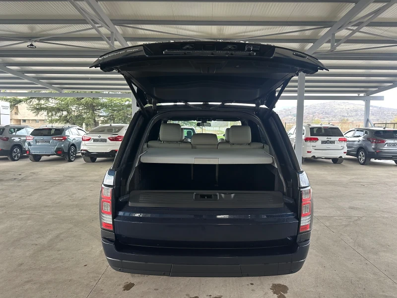 Land Rover Range rover 3.0HSE* 250ps* НАВИ* КОЖА* КАМЕРА* , снимка 13 - Автомобили и джипове - 52470364