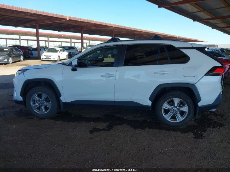 Toyota Rav4 2.5L I-4 DI, DOHC, VVT, 203HP All Wheel Drive, снимка 6 - Автомобили и джипове - 52661707