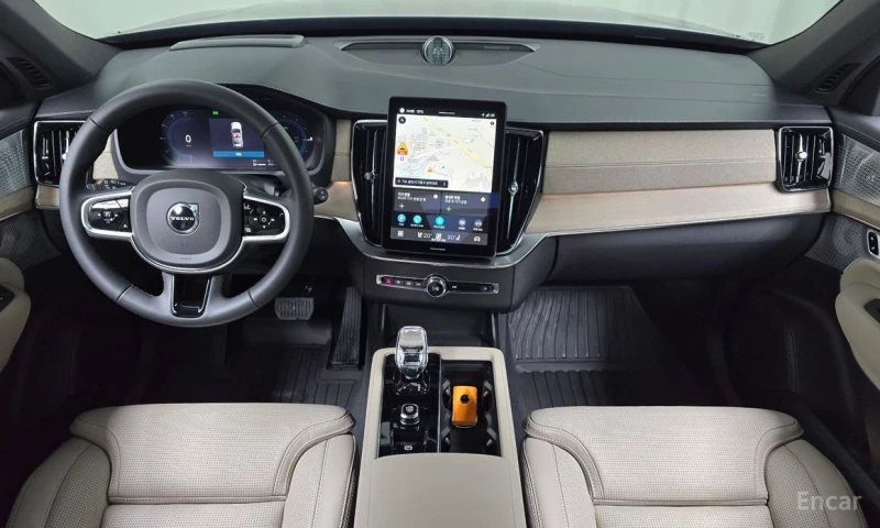 Volvo Xc90, снимка 7 - Автомобили и джипове - 53056051