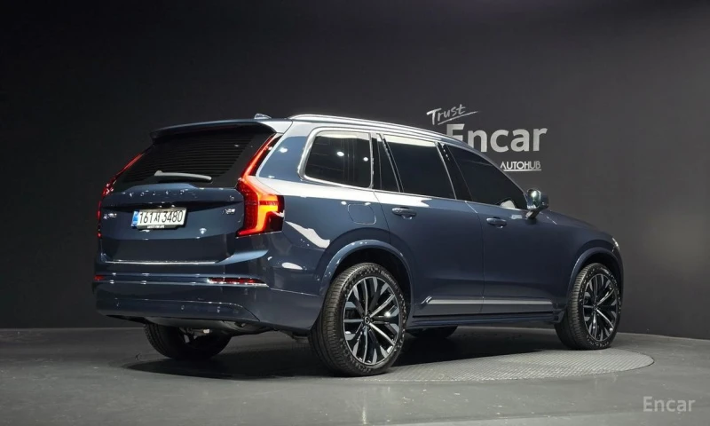 Volvo Xc90, снимка 2 - Автомобили и джипове - 53056051