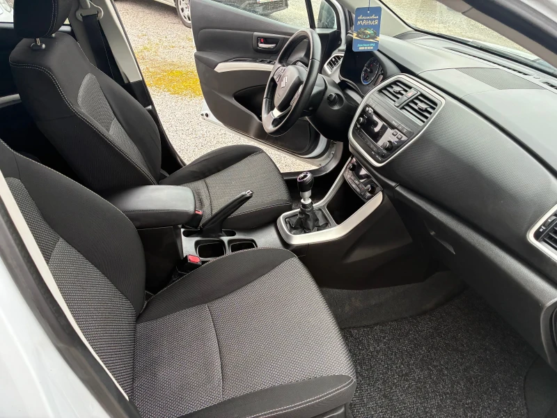 Suzuki SX4 S-Cross, снимка 11 - Автомобили и джипове - 53180967