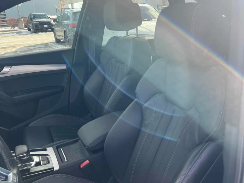 Audi Q5 * Progressiv * CARFAX * ЦЕНА ДО БГ, снимка 10 - Автомобили и джипове - 53179750