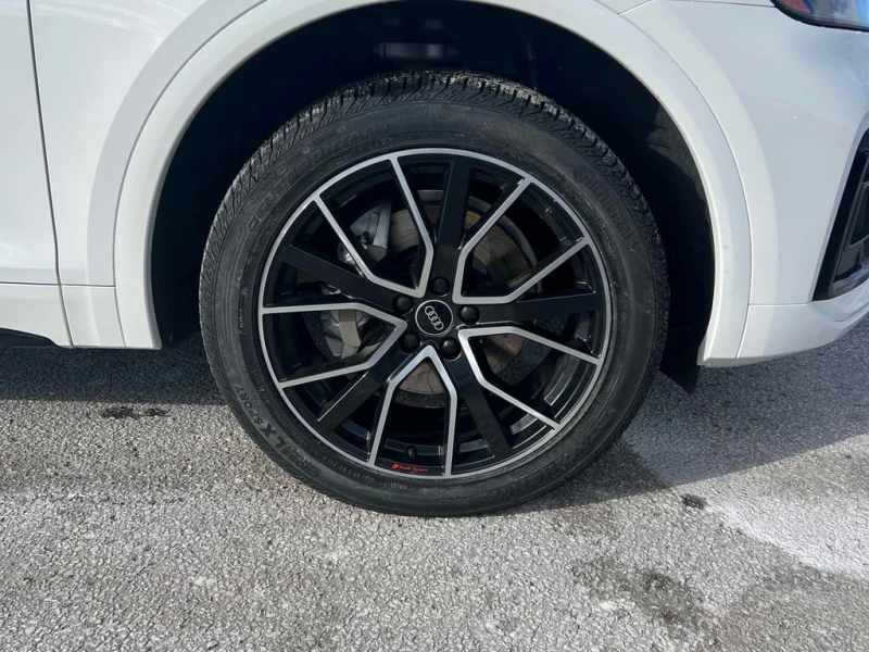 Audi Q5 * Progressiv * CARFAX * ЦЕНА ДО БГ, снимка 7 - Автомобили и джипове - 53179750