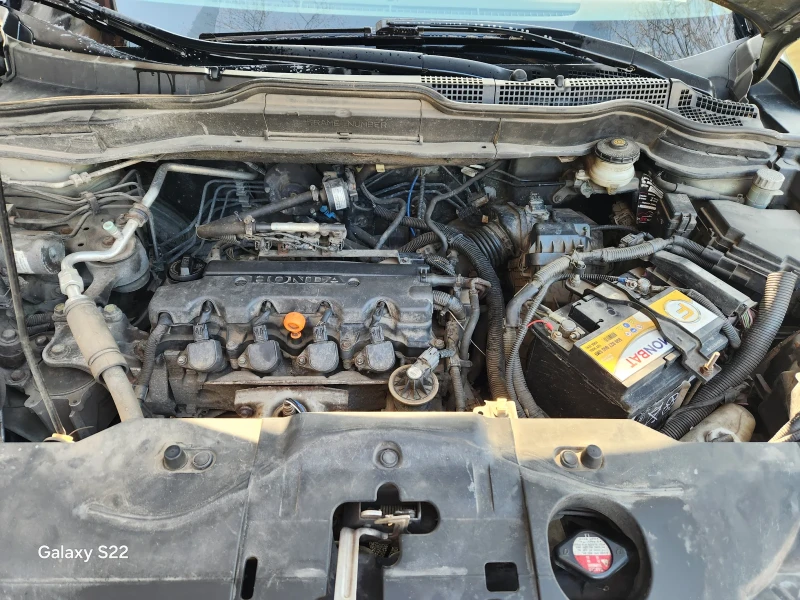 Honda Cr-v, снимка 9 - Автомобили и джипове - 53200102