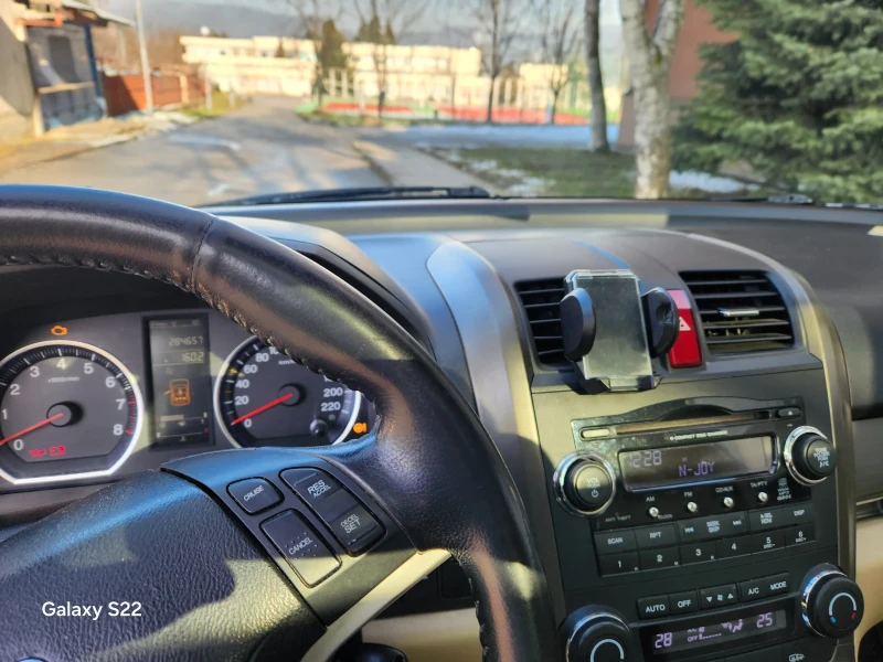 Honda Cr-v, снимка 8 - Автомобили и джипове - 53200102