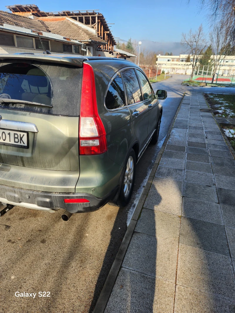 Honda Cr-v, снимка 3 - Автомобили и джипове - 53200102