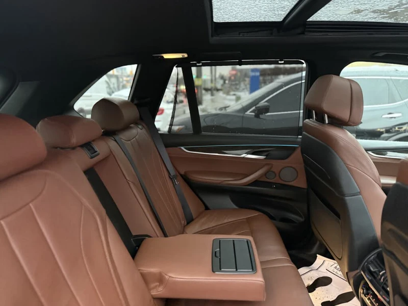 BMW X5 xDrive50i * АвтоКреди* (ЦЕНА ДО БГ)* , снимка 14 - Автомобили и джипове - 53205839