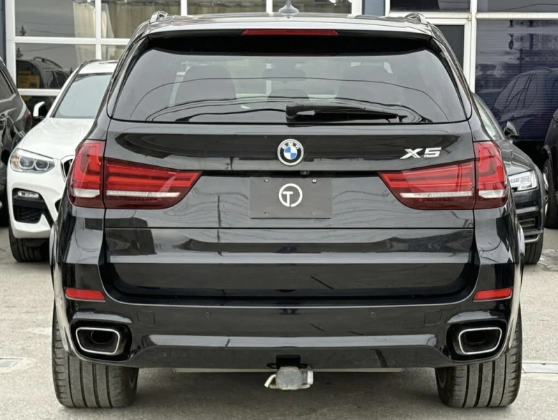 BMW X5 xDrive50i * АвтоКреди* (ЦЕНА ДО БГ)* , снимка 6 - Автомобили и джипове - 53205839