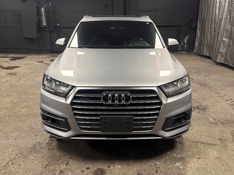 Audi Q7 TECHNIK QUATTRO * ДИСТРОНИК* ОБДУХВАНЕ* 360* , снимка 2 - Автомобили и джипове - 53386316