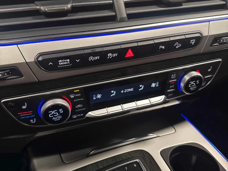 Audi Q7 TECHNIK QUATTRO * ДИСТРОНИК* ОБДУХВАНЕ* 360* , снимка 10 - Автомобили и джипове - 53386316