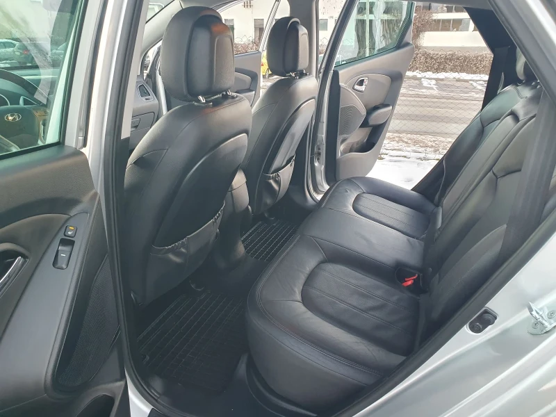 Hyundai IX35 2.0 4х4 184 к.с., снимка 14 - Автомобили и джипове - 53438781