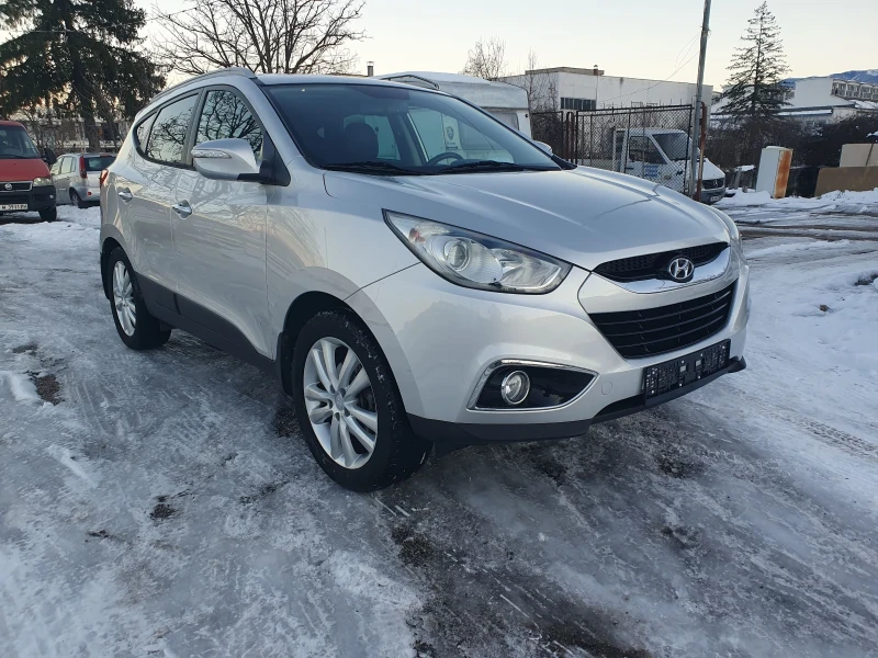 Hyundai IX35 2.0 4х4 184 к.с., снимка 2 - Автомобили и джипове - 53438781