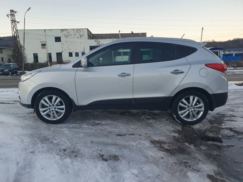 Hyundai IX35 2.0 4х4 184 к.с., снимка 7 - Автомобили и джипове - 53438781