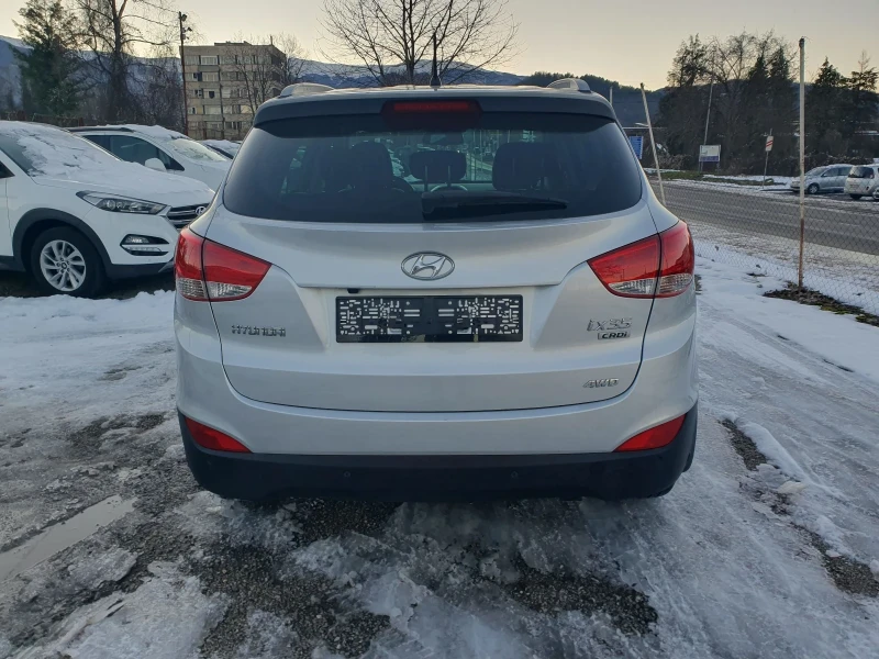 Hyundai IX35 2.0 4х4 184 к.с., снимка 5 - Автомобили и джипове - 53438781