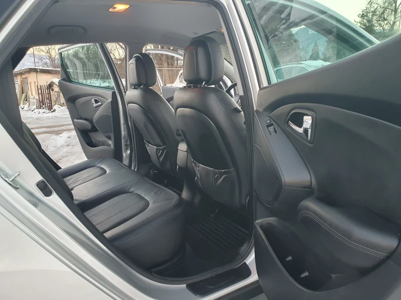 Hyundai IX35 2.0 4х4 184 к.с., снимка 13 - Автомобили и джипове - 53438781