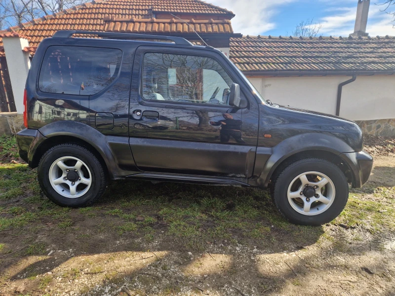 Suzuki Jimny, снимка 4 - Автомобили и джипове - 53475168