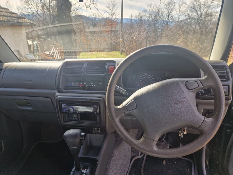 Suzuki Jimny, снимка 9 - Автомобили и джипове - 53475168