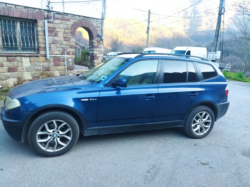 BMW X3 2d, снимка 4 - Автомобили и джипове - 53575565