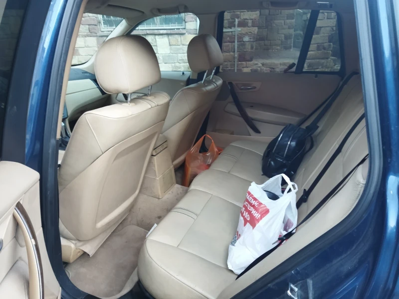 BMW X3 2d, снимка 5 - Автомобили и джипове - 53575565