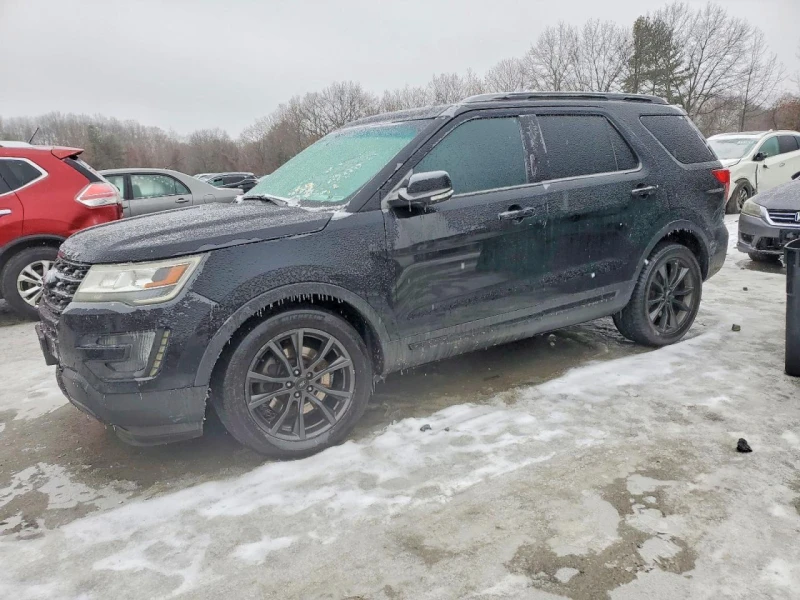 Ford Explorer 3.5l Xlt