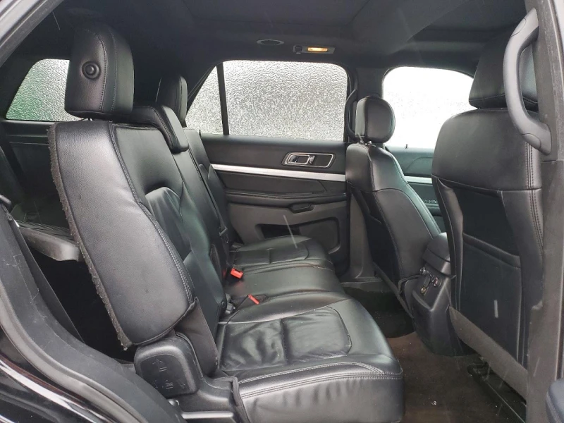 Ford Explorer 3.5l Xlt, снимка 11 - Автомобили и джипове - 53576732