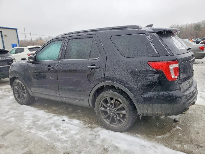 Ford Explorer 3.5l Xlt, снимка 2 - Автомобили и джипове - 53576732